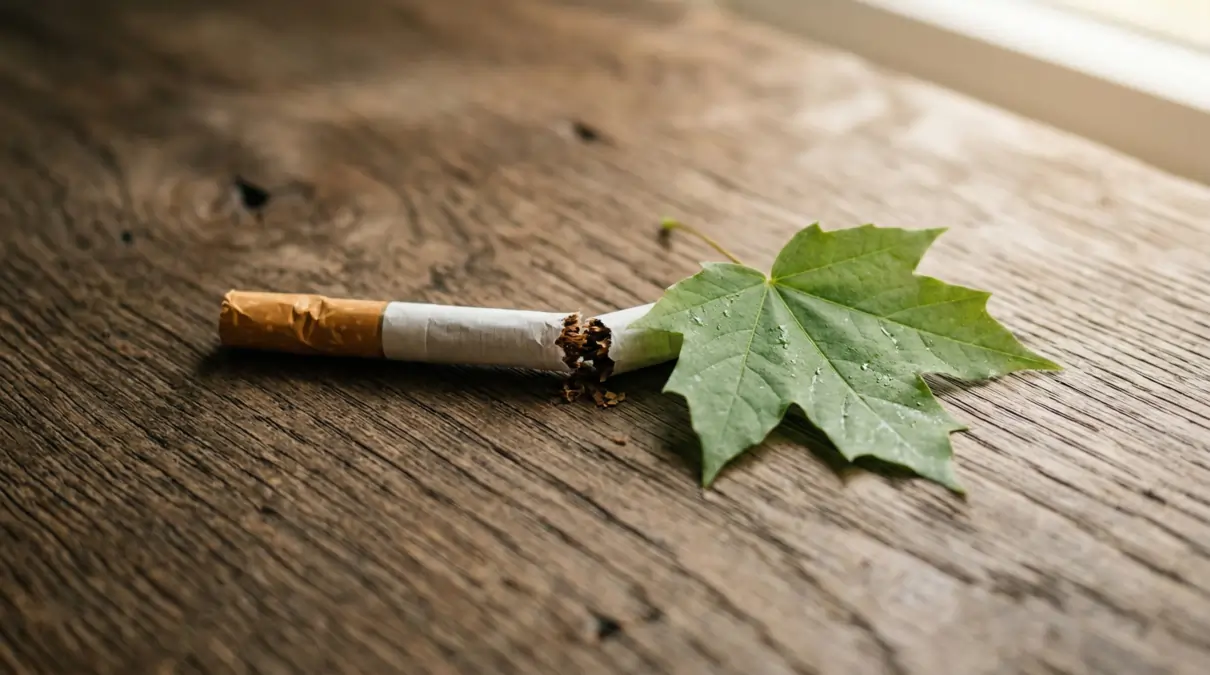 Arrêter de fumer grâce au magnétisme