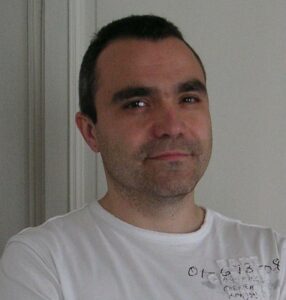 Vincent Navizet, magnétiseur et énergéticien